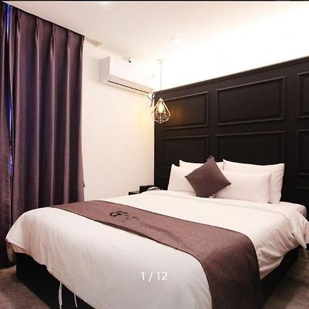 Gray Motel Pohang Exterior foto
